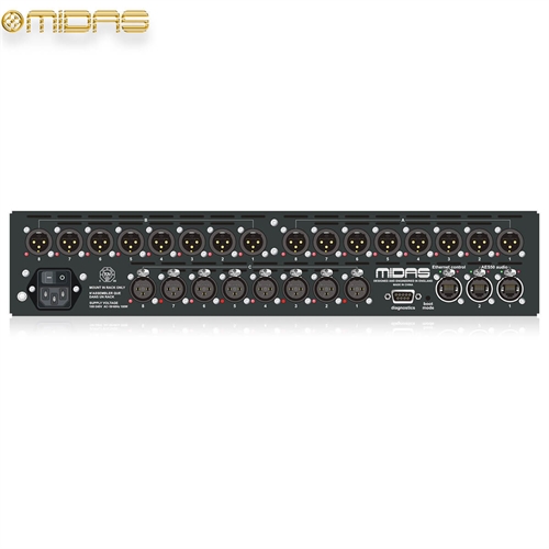 MIDAS DL154 2